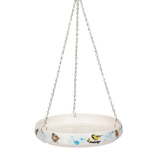 Myrte Garden Birds Water Dish