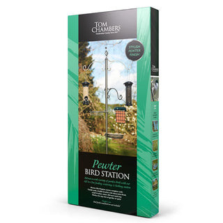 Tom Chambers Classic Bird Station