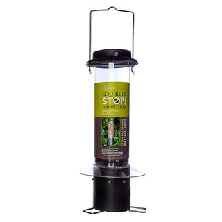Tom Chambers Squirrel Stop Peanut Feeder
