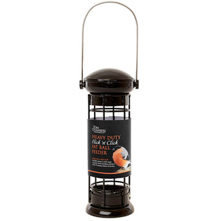 Tom Chambers Heavy Duty Flick n Click Fat Ball Feeder
