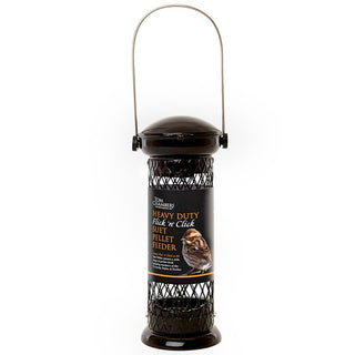 Tom Chambers Heavy Duty Flick n Click Suet Pellet Feeder