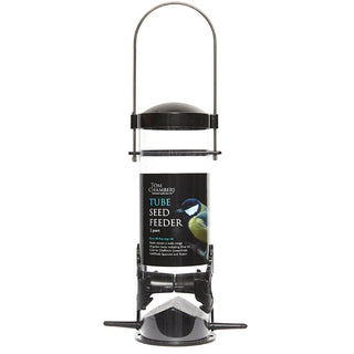 Tom Chambers Tube Seed Feeder - 2 Port