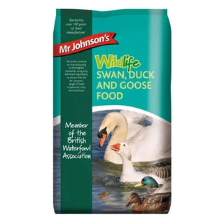 Mr Johnsons Wildlife Swan Duck & Goose Food