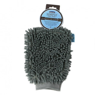 Simply Dry Dog Glove