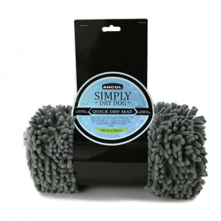 Simply Dry Dog Mat