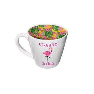 Inside Out Classy Bird - Mug