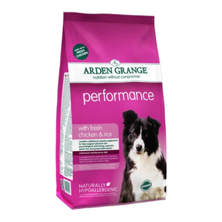Arden Grange Performance
