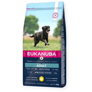 Eukanuba Active Adult Large Breed Chicken