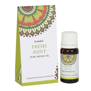 Goloka Fresh Mint Fragrance Oil