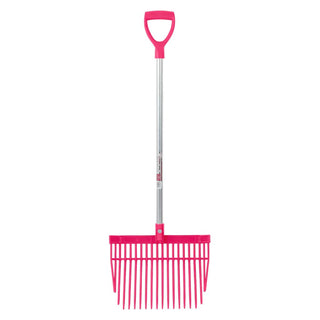 Red Gorilla PC Bedding Fork with Short Handle