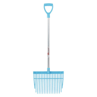 Red Gorilla PC Bedding Fork with Short Handle