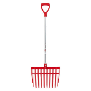 Red Gorilla PC Bedding Fork with Short Handle