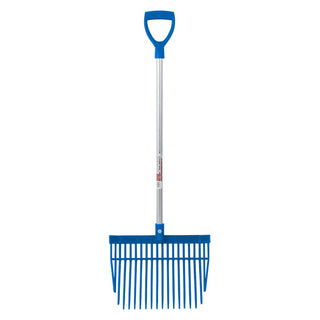 Red Gorilla PC Bedding Fork with Short Handle