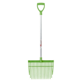 Red Gorilla PC Bedding Fork with Short Handle