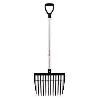 Red Gorilla PC Bedding Fork with Short Handle