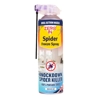 Zero In Spider Freeze