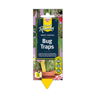Zero In Pot Plant Bug Traps