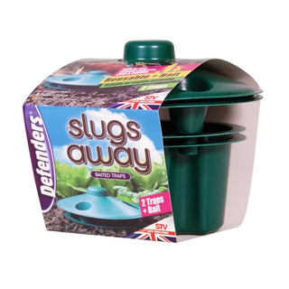 Defenders Slugs Away Slug Trap