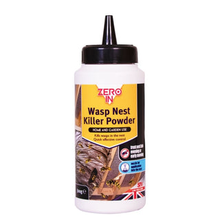 Zero In Wasp Killer Nest Control Powder