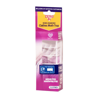 Zero In Demi-Diamond Clothes Moth Trap