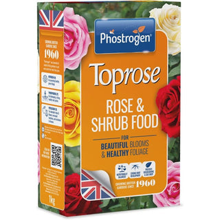 Toprose Rose & Shrub Feed