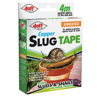 Doff Slug & Snail Copper Tape
