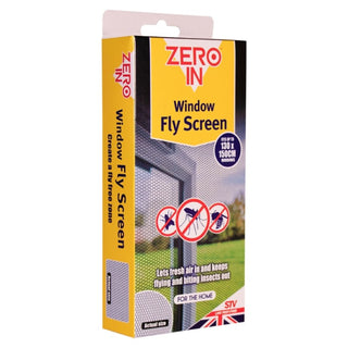 Window Fly Screen