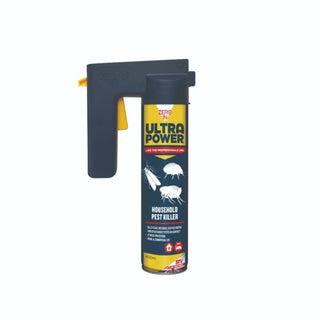 Zero In Ultra Power Household Pest Killer - Trigger Aerosol