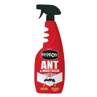 Nippon Ant & Crawling Insect Killer Spray Ready To Use