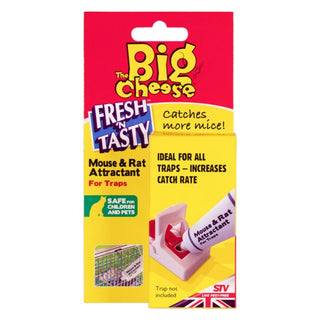 The Big Cheese Mouse & Rat Attractant