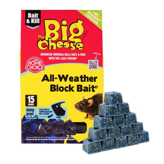 The Big Cheese All-Weather Block Bait