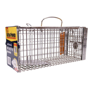 The Big Cheese Rat Cage Trap