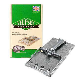 SelfSet Rat Trap