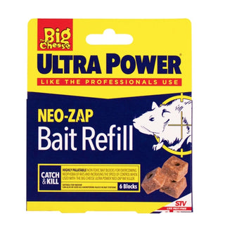 Big Cheese Ultra Power Neo Zap Bait Refill