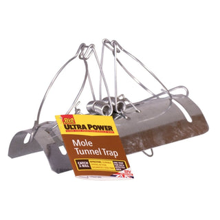 Mole Tunnel Trap