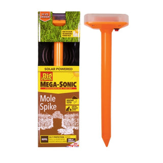 Defenders Mega-Sonic Solar Mole Spike