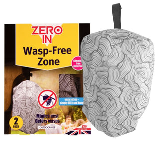 Wasp - Free Zone - Twinpack