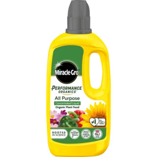 Miracle-Gro Perform Organic All Purpose Plant Food