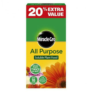 Miracle-Gro All Purpose Plant Food