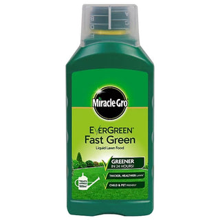 Miracle-Gro Evergreen Fast Green Concentrate