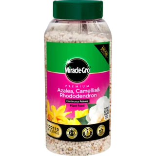 Miracle-Gro® Premium Azalea, Camellia & Rhododendron Continuous Release Plant Food
