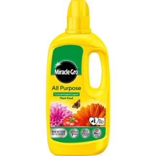 Miracle-Gro All Purpose Concentrated Liquid Food
