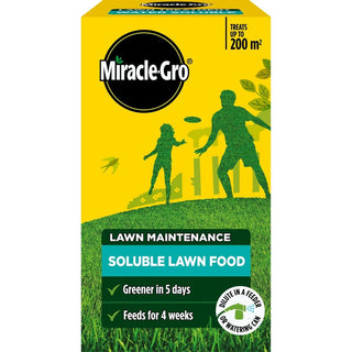 Miracle-Gro Lawn Food