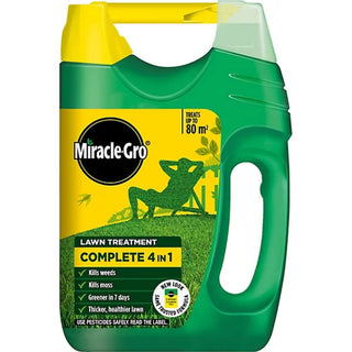 Miracle-Gro Evergreen Complete 4 In 1 In Spreader