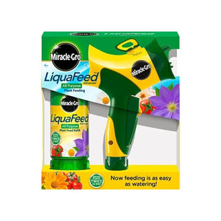Miracle-Gro Liquafeed All Purpose Plant Feed Kit