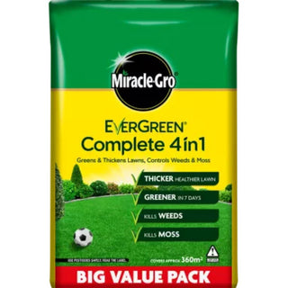 Miracle-Gro Complete 360m2