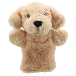 Eco Buddies Labrador Yellow