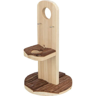 Wooden Water Bottle Holder