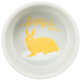 Spotlight Comic Rabbit Bowl