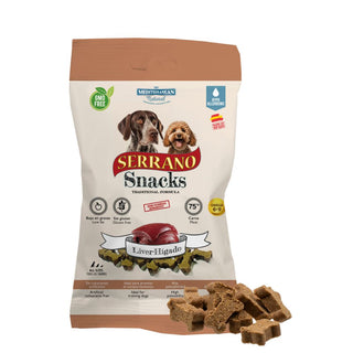 Liver Flavour Bites